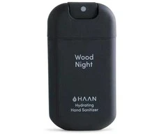 HAAN Drėkinamasis rankų dezinfekavimo skystis - Wood Night 30ml