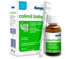 Humana Huamana Colimil kūdikių buteliukas 30ml