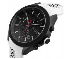 HUGO BOSS Vyriškas laikrodis 1513718 Velocity Juodas