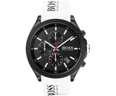 HUGO BOSS Vyriškas laikrodis 1513718 Velocity Juodas