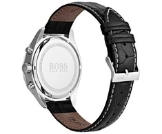 Hugo Boss Vyrų Laikrodis 1513579 Talent Juodas