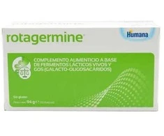 Humana Rotagermine 8,5ml 10 Vials