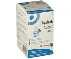 Thea Hyabak 60 kapsulių