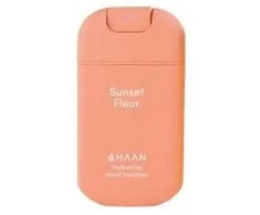 HAAN Drėkinamasis rankų dezinfekavimo skystis Sunset Fleur 30ml