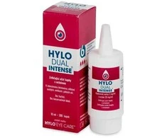 "Hylo Intense" akių lašai 10ml