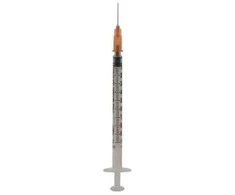 ICO Insulino Švirkštas 100ml Su Adata 0,5x16mm