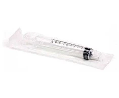 Ico Plus Švirkštas 50ml