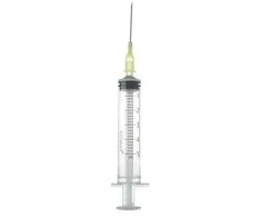 Ico Plus Švirkštas su Adata 0,9x25 5ml G20