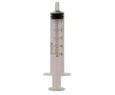 ICO Sterilus Švirkštas Storas Kūgis 2,5ml