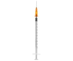 ICO Švirkštas 0,5X16 25g