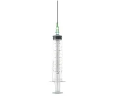 Ico Švirkštas su Adata 0,8x40 10ml G21 11/2