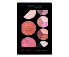 Magic Studio Idc Institute Sombras Magic Bronzer Palette Akių šėšėlių paletė