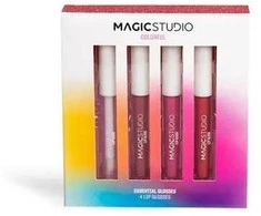 Idc Institute Magic Studio Colorful Essential Glosses Sets