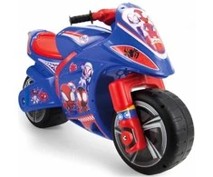 INJUSA Motoroleris Spidey (nuo 3 metų)