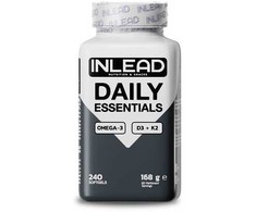 INLEAD Kasdienės Esencijos 240 Kapsulių