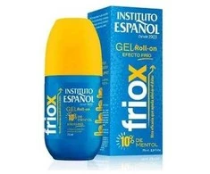 Instituto Español Gel Frio Friox Calmante 75 Rollon 10 Mentol