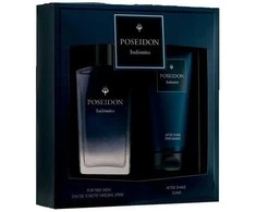 Instituto Español Poseidon Indomito EDT Purškiklis, 100 ml Sets