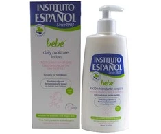 Instituto Español Vaikų Drėkinamasis Kūno Losjonas Naujagimiams Jautriai Odai 300ml