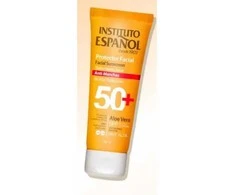 Instituto Español veido kremas nuo saulės nuo tamsių dėmių Spf50 75ml