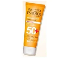 Instituto Español veido kremas nuo saulės jautriai odai Spf50 75ml