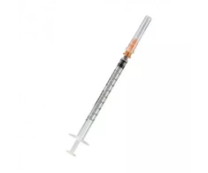 ICO Insulino švirkštas 1ml 0,30 X 8mm 10 vienetų