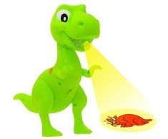 Svarstyklės Interaktyvus dinozauras Treksas