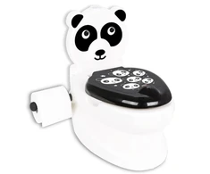 Interaktyvus puodelis vaikams Panda, Pilsan