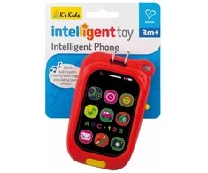 K's Kids Inteligent Toy Interaktyvus žaislas - intelektualus telefonas