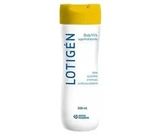 INTER PHARMA "Interpharma Lotigen" kūno pienelis "Super Moisturising" 300ml
