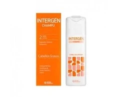 "Interpharma Intergen" riebių plaukų šampūnas 250ml