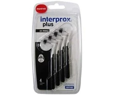 "Interprox Plus" šepetėliai Xx-Maxi 4u