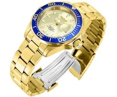 INVICTA Vyriškas Laikrodis PRO DIVER 14124 - WR200, 40mm