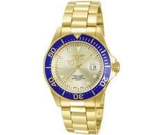 INVICTA Vyriškas Laikrodis PRO DIVER 14124 - WR200, 40mm