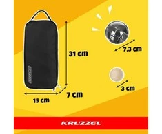ISO TRADE Boules 8 kamuolių rinkinys su dėklu