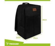 ISO TRADE Kuprinė Trizand 26895 – 40x20x25 cm, 20 litrų talpa