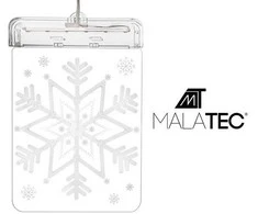 Malatec Vitražas led 3d- snaige