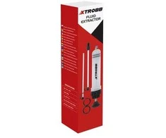 ISO TRADE Naftos siurblys 200ml - universalus naftos ir skysčių ekstraktorius