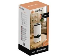 ISO TRADE Oro drėkintuvas Ruhhy 22739 su aromaterapija 4L