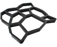 ISO TRADE Paving form Cat Head Pėsčiųjų takui