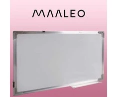 ISO TRADE Sauso trynimo lenta 60x90 cm, su žymekliais, magnetais ir kempine