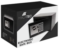 ISO TRADE Seifas Malatec 22627 XL su elektroniniu kodu ir raktu