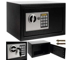 ISO TRADE Seifas Malatec 22627 XL su elektroniniu kodu ir raktu