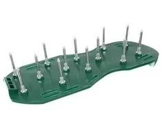 ISO TRADE Sodo Aerator Gardlov 20704 Su Reguliuojamais Spaustukais