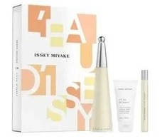 Issey Miyake D'issey tualetinis vanduo, 100 ml kūno losjonas, 50 ml tualetinis vanduo, 10 ml