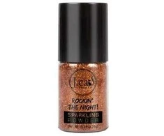 J.cat Beauty Jcat Sombra Glit Rockin The Night Pumpk