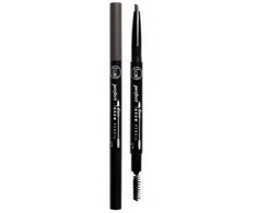 J.cat Beauty Jcat Brow pieštukas Duo Perfect Charcoal