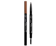 J.cat Beauty Jcat Brow Pieštukas Duo Perfect šviesiai rudas