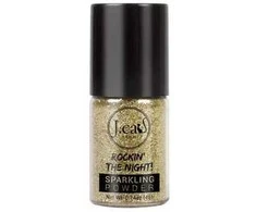 J.cat Beauty Jcat Sombra Glit Rockin The Night Gold