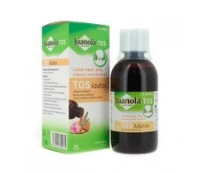 Juanola sirupas nuo kosulio suaugusiems 150ml