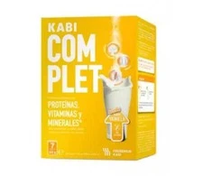 Kabi Vital Kabi Complet vanilės skonio milteliai 7 paketėliai